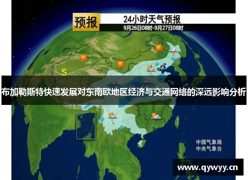 布加勒斯特快速发展对东南欧地区经济与交通网络的深远影响分析 布加勒斯特快速发展对东南欧地区经济与交通网络的深远影响分析